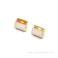 PH1.0mm WAFER Pin header Connector 5P